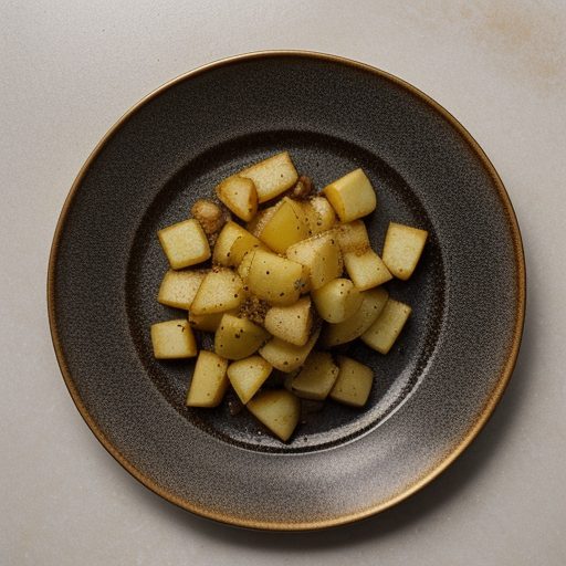 Fried Potato recipe image