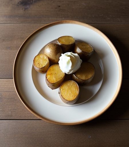Fried Potato recipe image