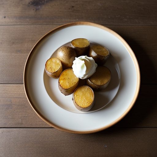 Fried Potato recipe image