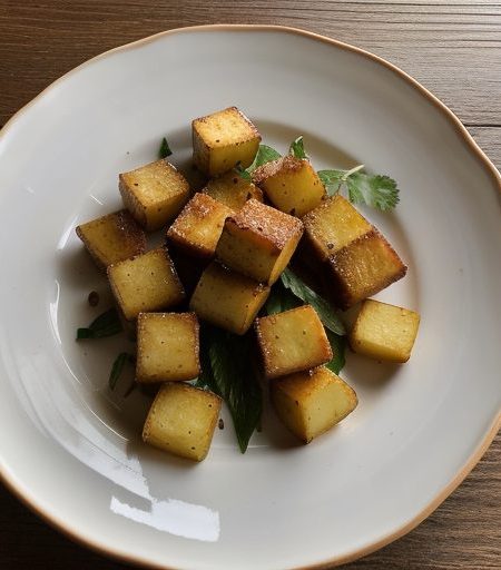 Fried Potato recipe image