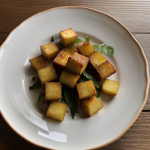 Fried Potato recipe image