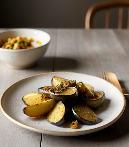 Fried Potato recipe image