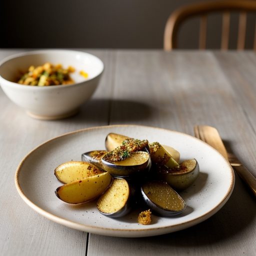 Fried Potato recipe image