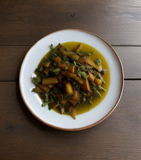 Fried Potato recipe image