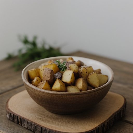 Fried Potato recipe image