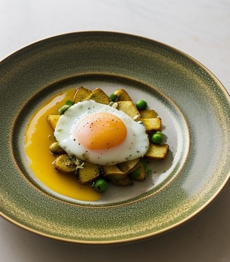 Fried Potato recipe image
