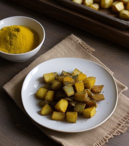 Fried Potato recipe image
