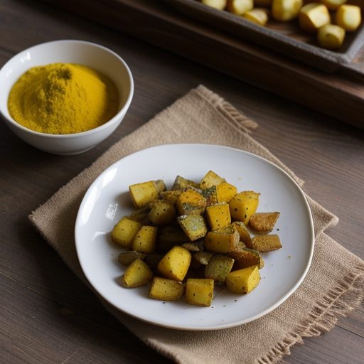 Fried Potato recipe image