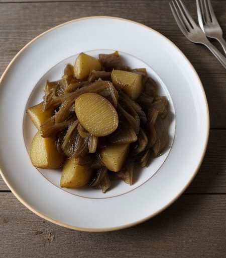 Fried Potato recipe image