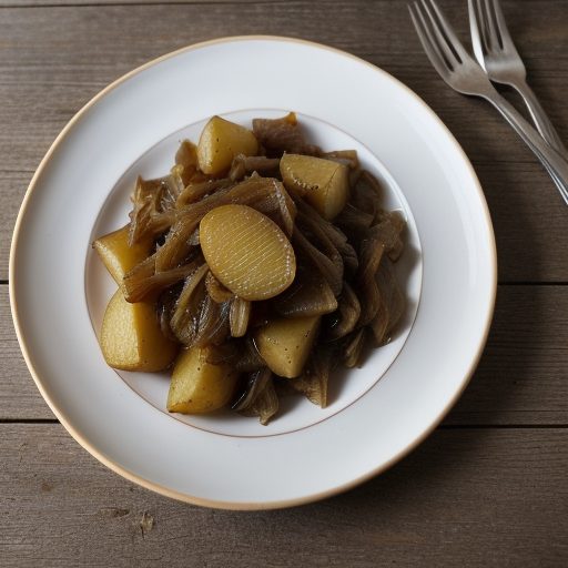 Fried Potato recipe image