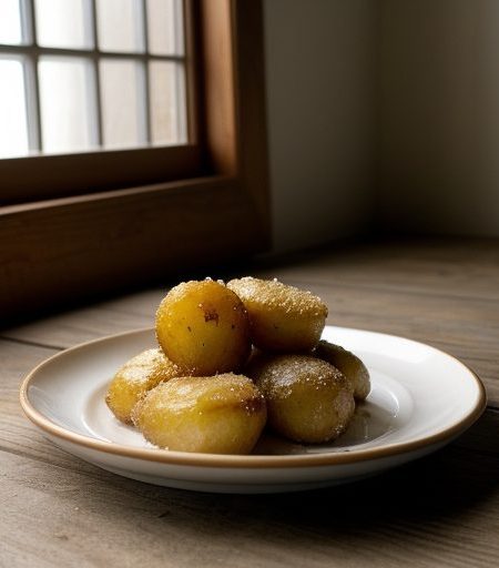 Fried Potato recipe image