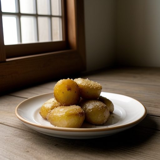 Fried Potato recipe image