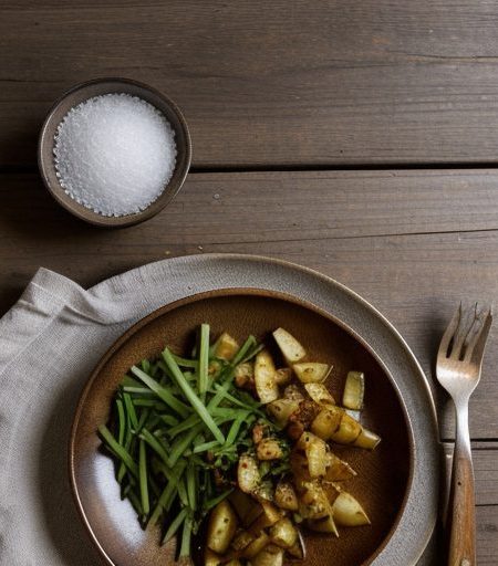 Fried Potato recipe image