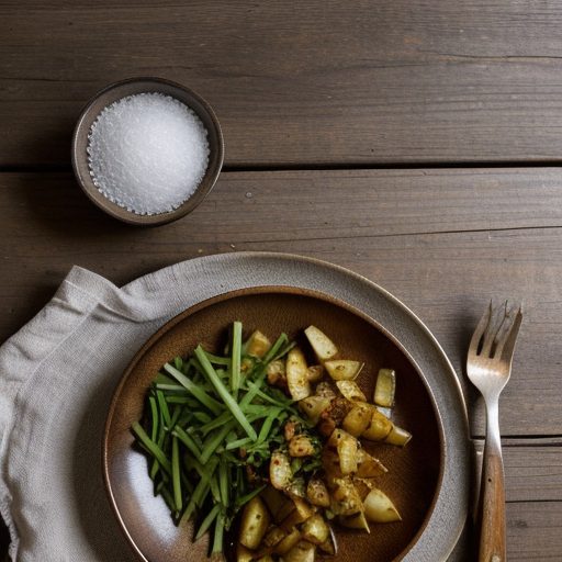 Fried Potato recipe image