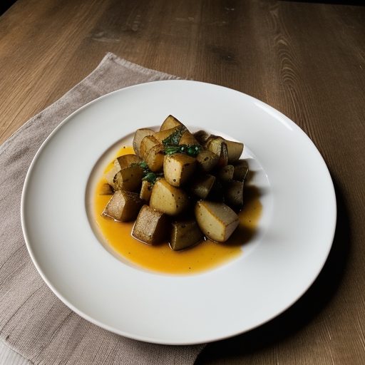 Fried Potato recipe image
