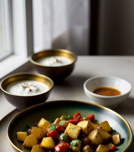 Fried Potato recipe image