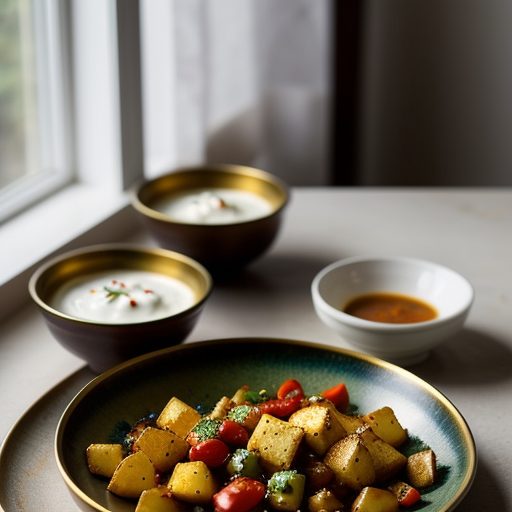 Fried Potato recipe image