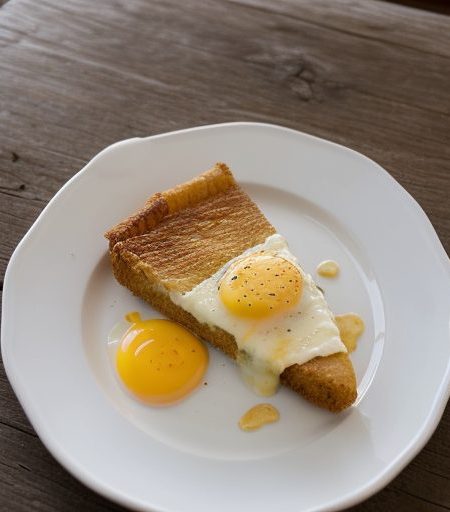 Fried Ravoilo recipe image