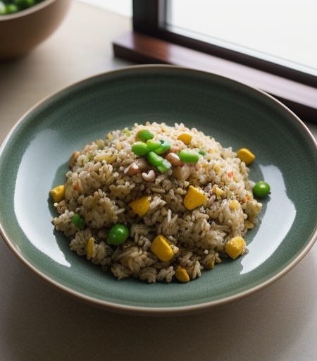 Fried Rice recipe image