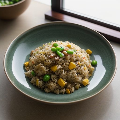 Fried Rice recipe image