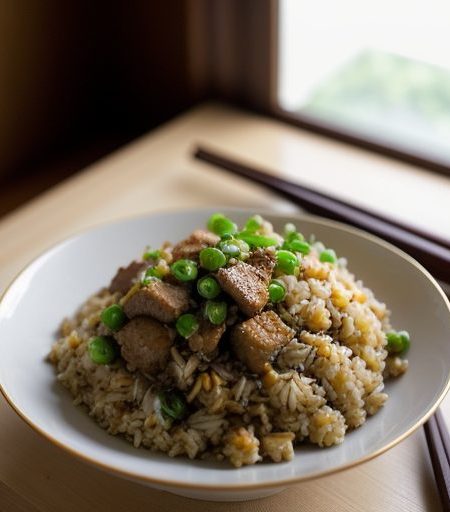 Fried Rice #4 recipe image