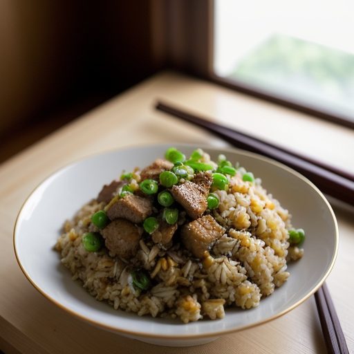 Fried Rice #4 recipe image