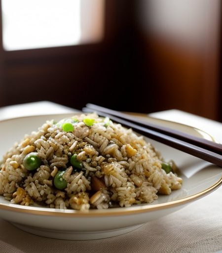 Fried Rice #5 recipe image