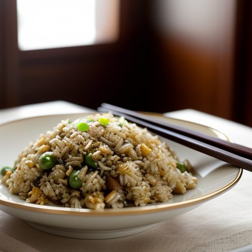 Fried Rice #5 recipe image