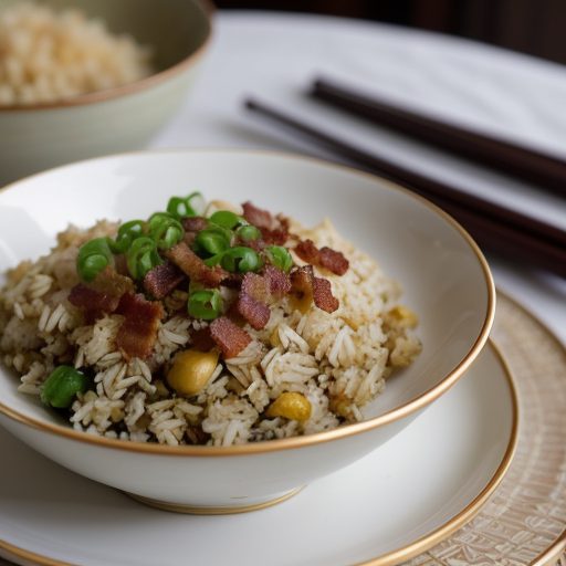 Fried Rice #6 recipe image