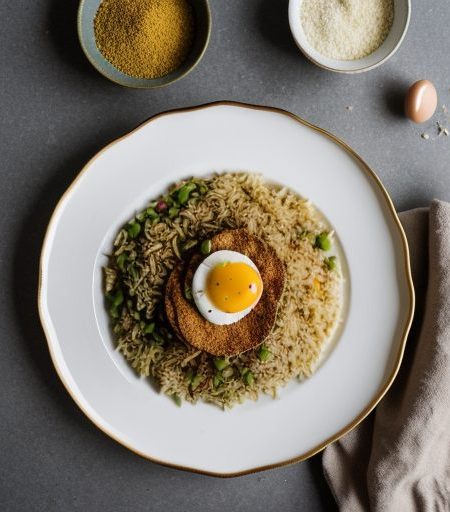 Fried Rice #7 recipe image