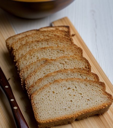 Fried Rice Bread recipe image