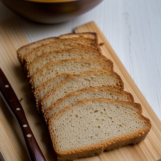 Fried Rice Bread recipe image