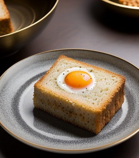 Fried Rice Bread recipe image