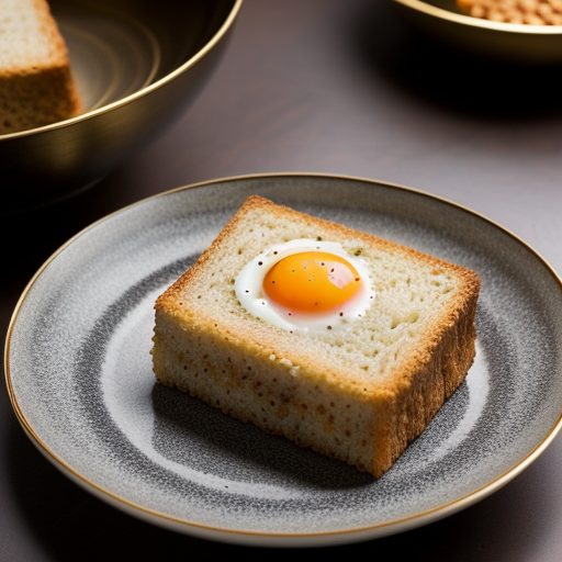 Fried Rice Bread recipe image