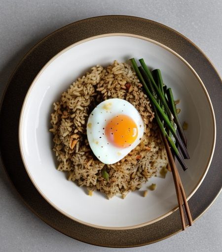 Fried Rice (Chef's recipe image