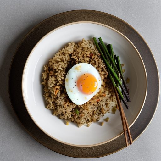 Fried Rice (Chef's recipe image