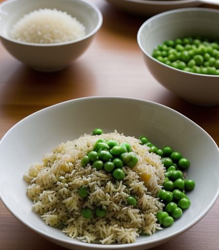 Fried Rice Dip recipe image
