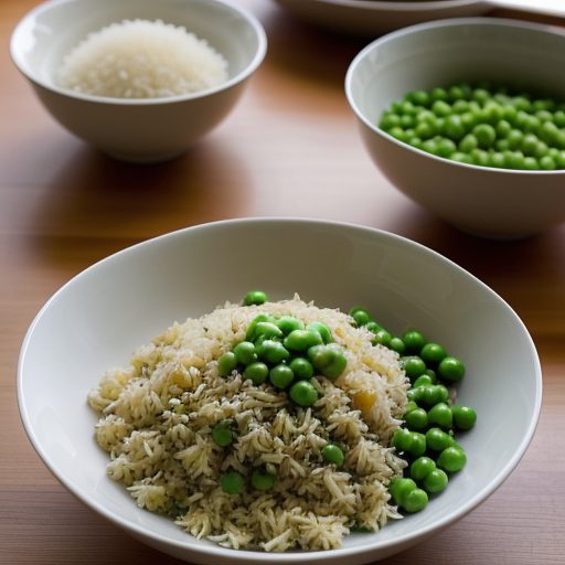 Fried Rice Dip recipe image