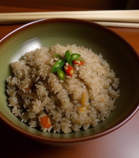 Fried Rice Dip recipe image