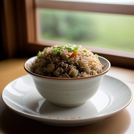 Fried Rice (Morgan recipe image