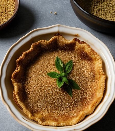Fried Rice Pie recipe image
