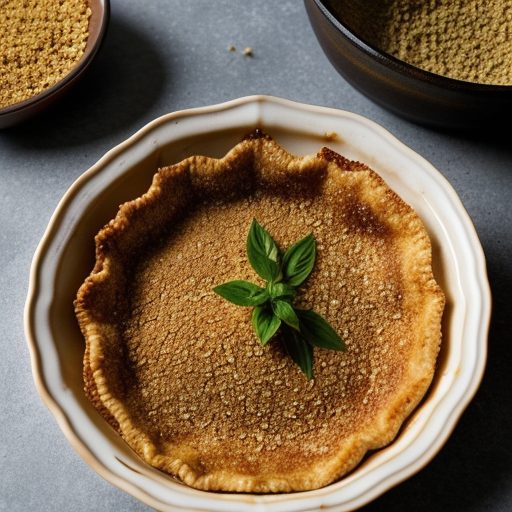 Fried Rice Pie recipe image
