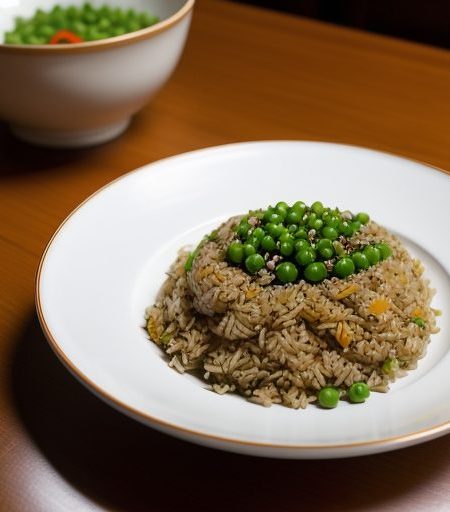 Fried Rice (Prodigy recipe image