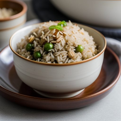 Fried Rice Rub recipe image