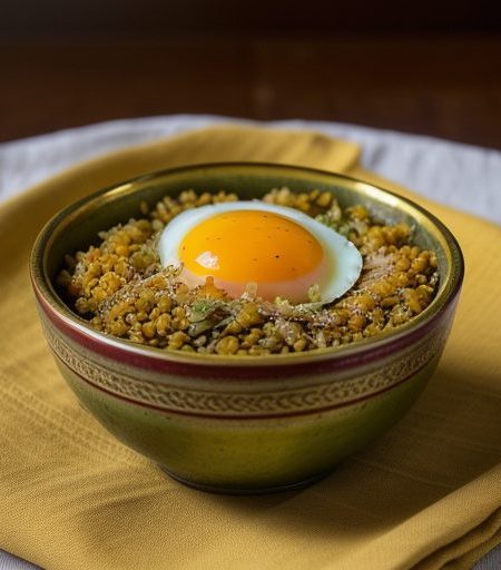 Fried Rice Salad recipe image