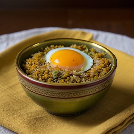Fried Rice Salad recipe image