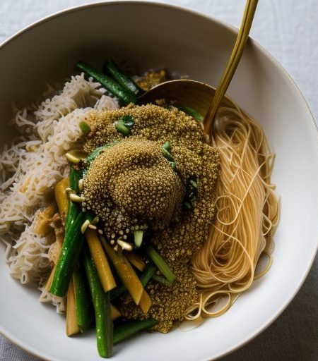 Fried Rice Sauce recipe image