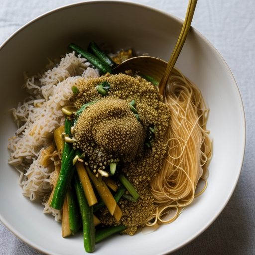 Fried Rice Sauce recipe image