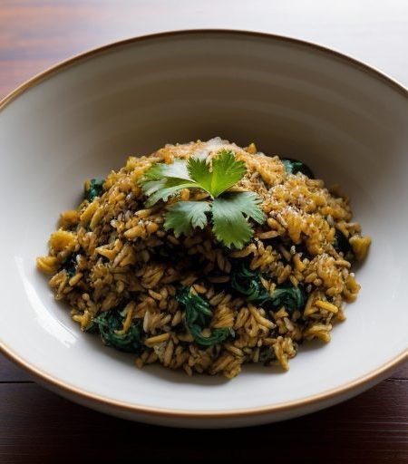 Fried Rice Sauce recipe image