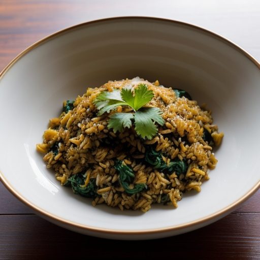 Fried Rice Sauce recipe image